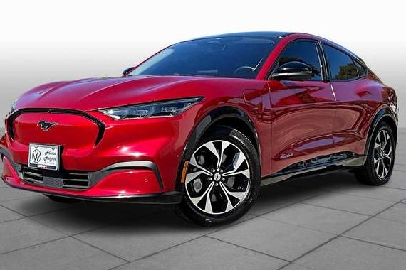 FORD MUSTANG MACH-E 2021 3FMTK3RM3MMA46127 image